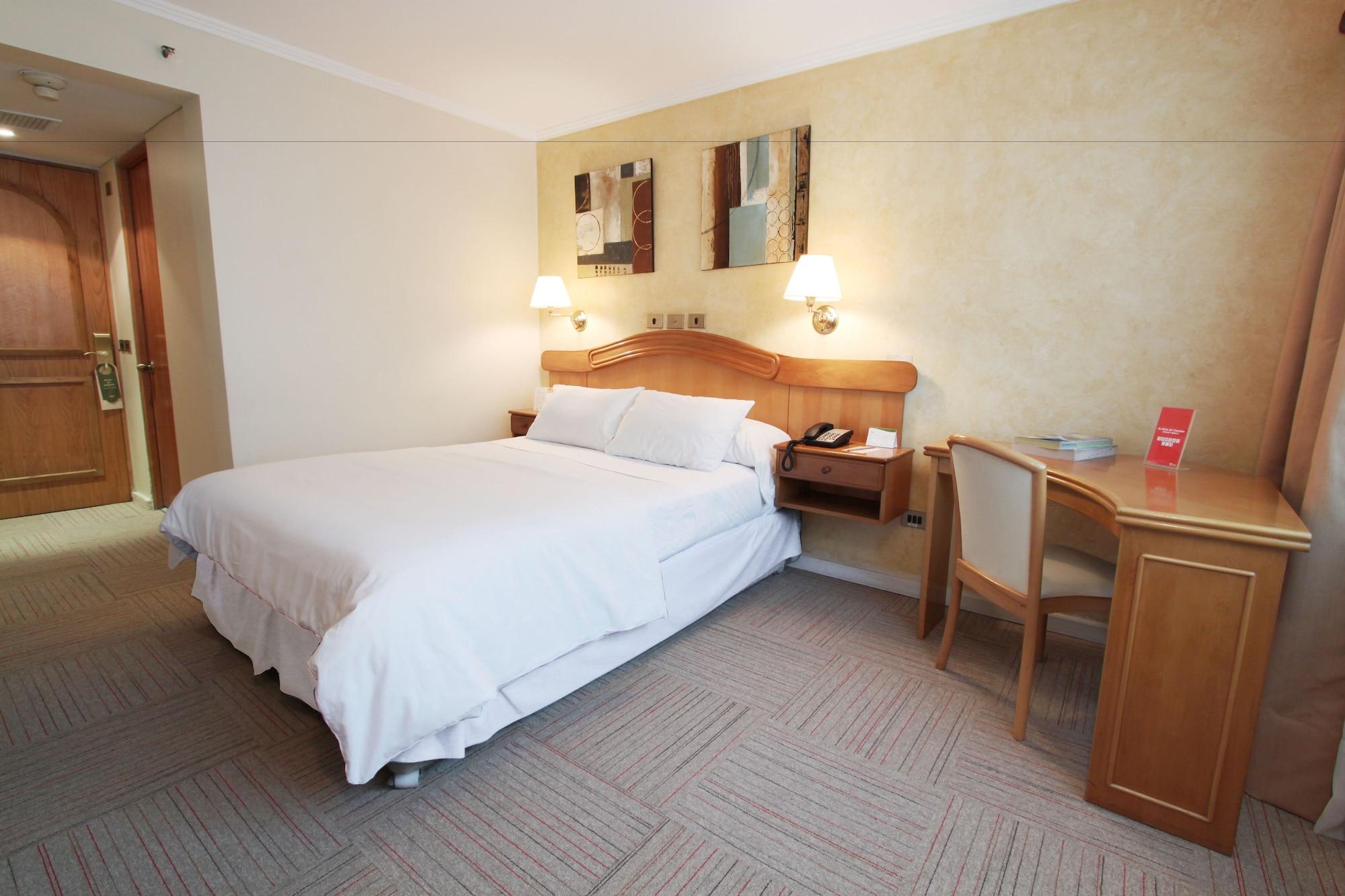 Hotel Torremayor Lyon ซานติอาโก ห้อง รูปภาพ