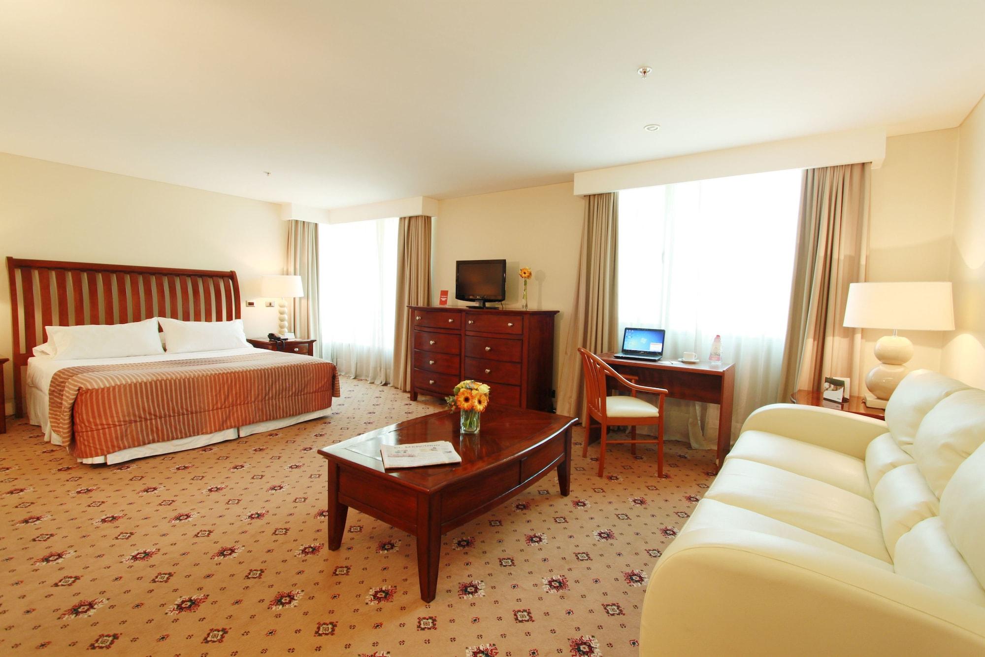 Hotel Torremayor Lyon ซานติอาโก ห้อง รูปภาพ