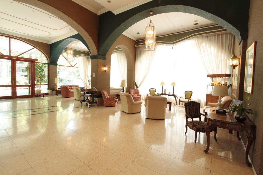 Hotel Torremayor Lyon ซานติอาโก ภายนอก รูปภาพ